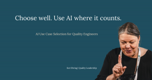 AI Use Case Selection